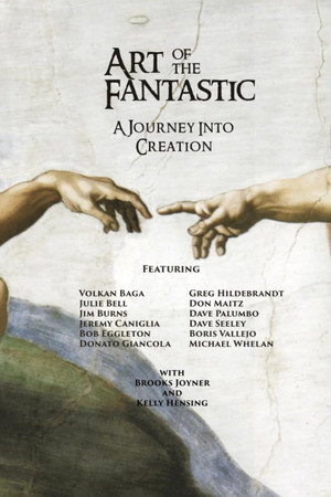 Art of the Fantastic: A Journey Into Creation