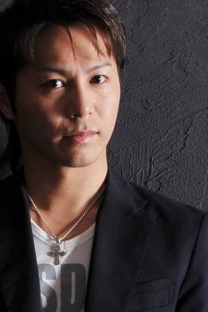 Portrait of Junichi Inoue