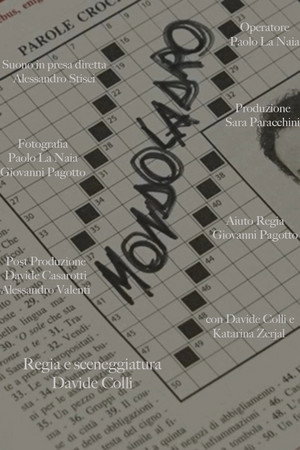 Mondoladro poster