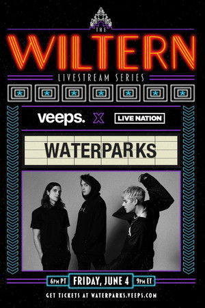 Waterparks -The Wiltern Livestream Series
