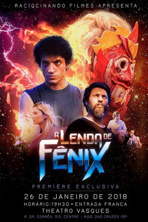 A Lenda de Fênix