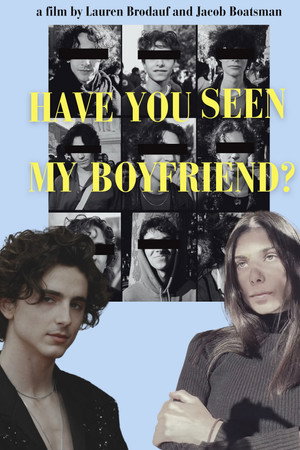 Have You Seen My Boyfriend? poster