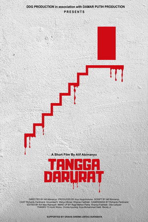 Tangga Darurat poster