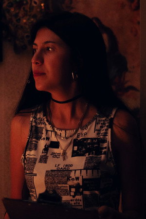 Portrait of Natalia Audirac