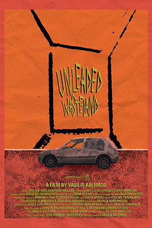 Unleaded Wasteland poster