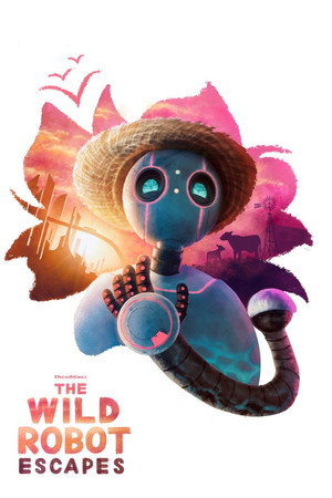 The Wild Robot Escapes
