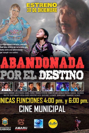 Abandonada por el destino poster