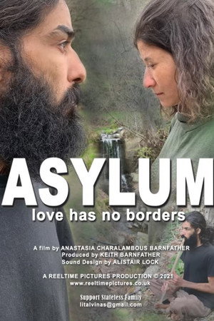 Asylum: Love Has No Borders poster