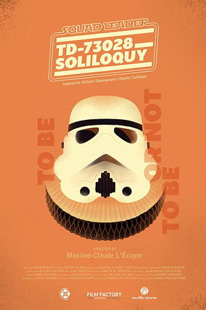 Squad Leader TD-73028 Soliloquy poster