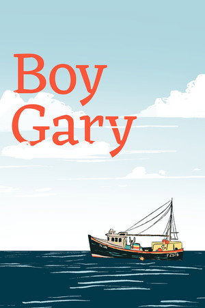 The Boy Gary poster