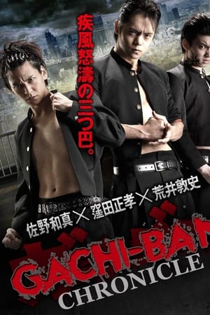 GACHI-BAN: CHRONICLE