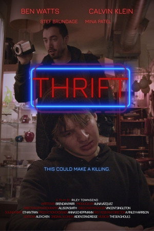 THRIFT poster