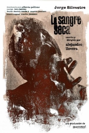 La sangre seca