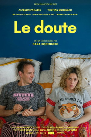 Le doute poster