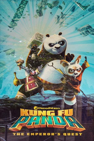 Kung Fu Panda: The Emperors Quest