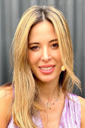 Portrait of Jésica Cirio