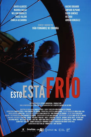 Esto está frío poster
