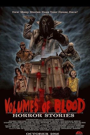 Volumes of Blood: Horror Stories