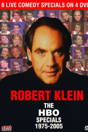 Robert Klein: Child of the 50's, Man of the 80's