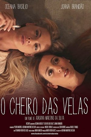 O cheiro das velas