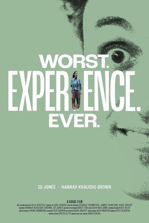 Worst. Experience. Ever. Worst. Experience. Ever.