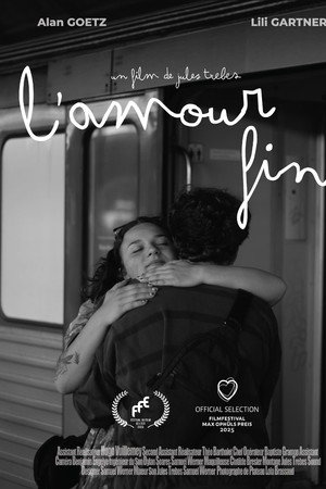 L'amour fin. poster