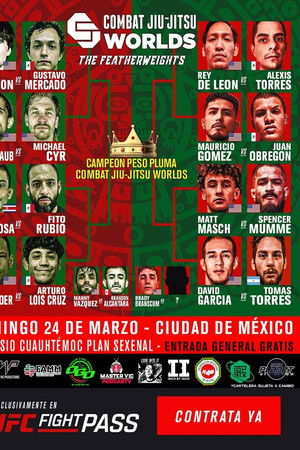 CJJW 2024: The Featherweights