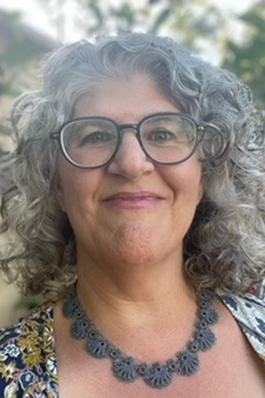 Portrait of Gina Fattore