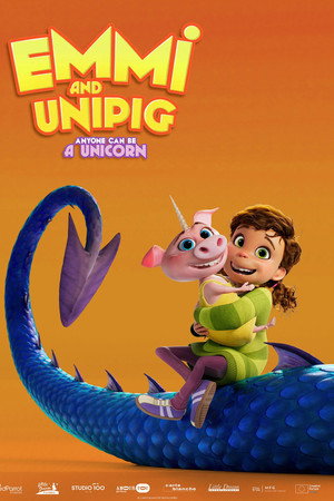 Emmi & Unipig poster