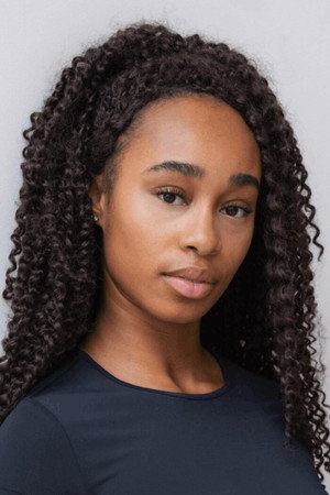 Portrait of Jada Blagrove
