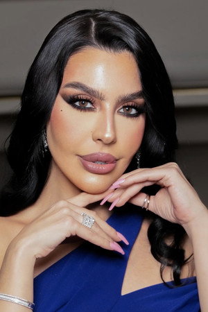 Portrait of ليلى اسكندر