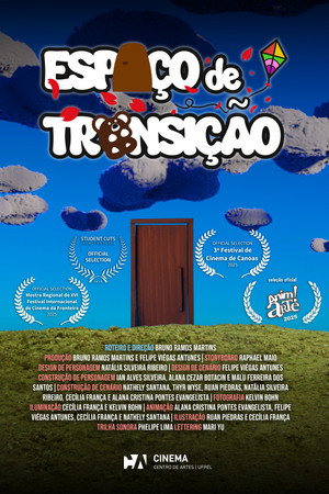 Espaço de Transição poster