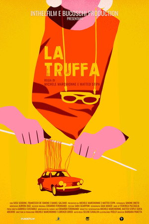 La Truffa poster