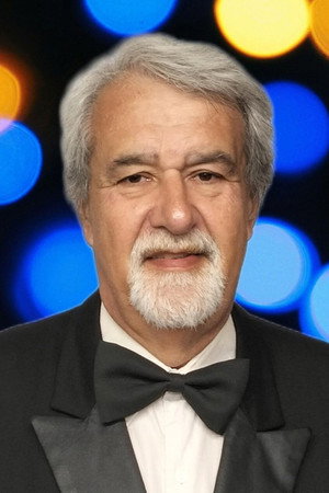 Portrait of Tibor Hlobeň
