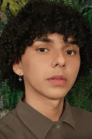 Portrait of Gabriel Menezes