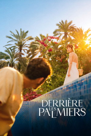 Behind the Palm Trees
