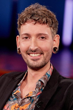 Portrait of Fabian Kahl