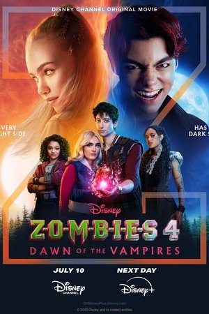 Zombies 4 - Dawn Of The Vampires