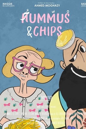 Hummus & Chips