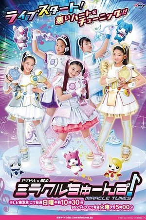 Idol × Warrior: Miracle Tunes! Pilot