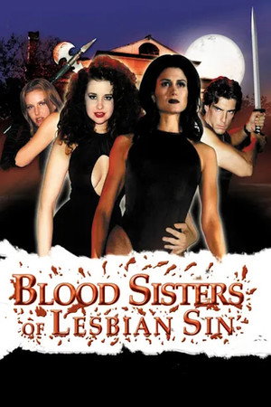 Blood Sisters of Lesbian Sin Blood Sisters of Lesbian Sin