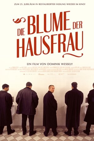 Die Blume der Hausfrau