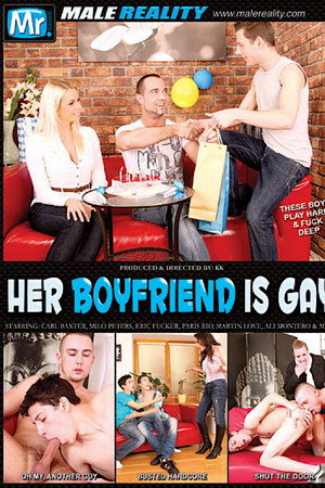 Her Boyfriend Is Gay