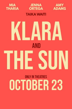 Klara and the Sun