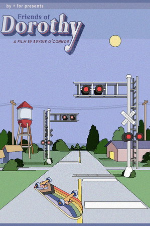 Friends of Dorothy poster