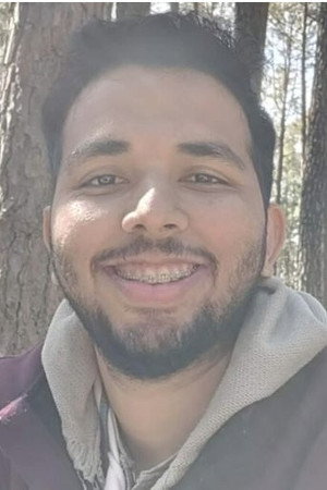 Portrait of Rishabh Jain