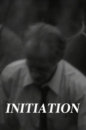 Initiation poster