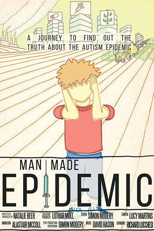 Man Made Epidemic poster