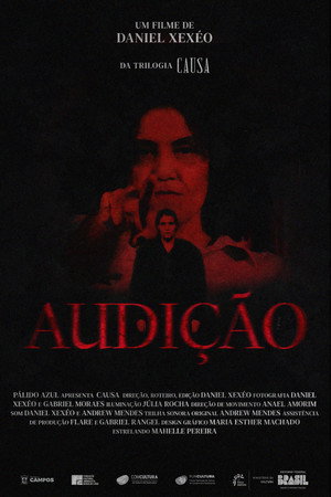 Audição poster