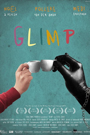 Glimp poster
